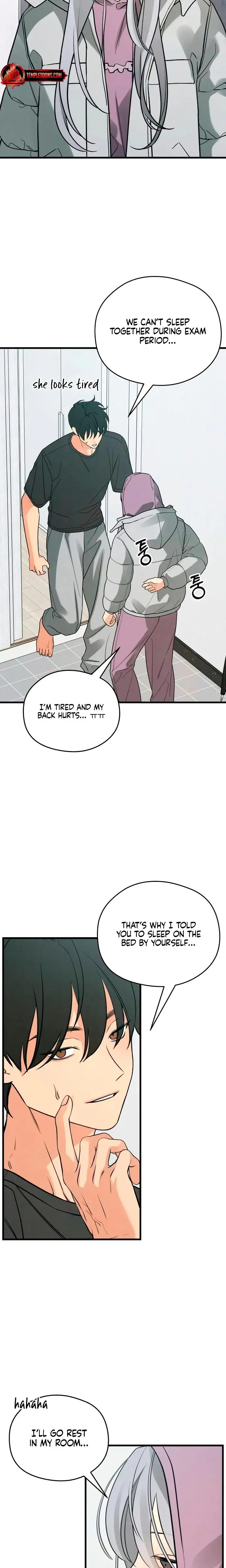 How Far Are You Okay With Chapter 78 - Page 20