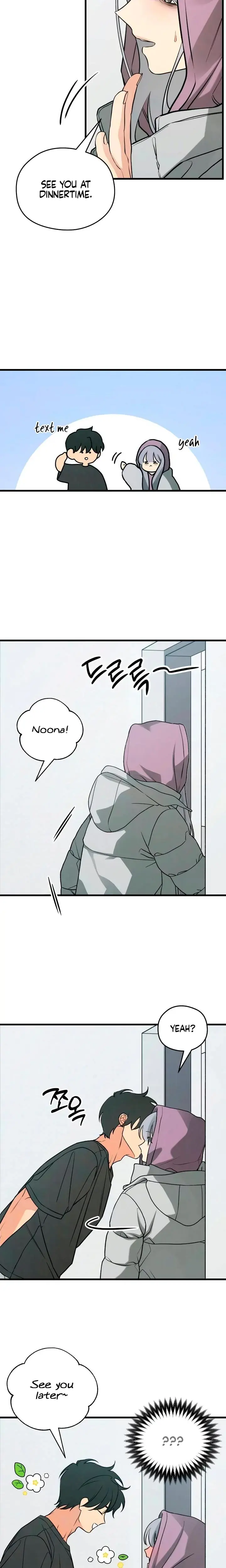 How Far Are You Okay With Chapter 78 - Page 21