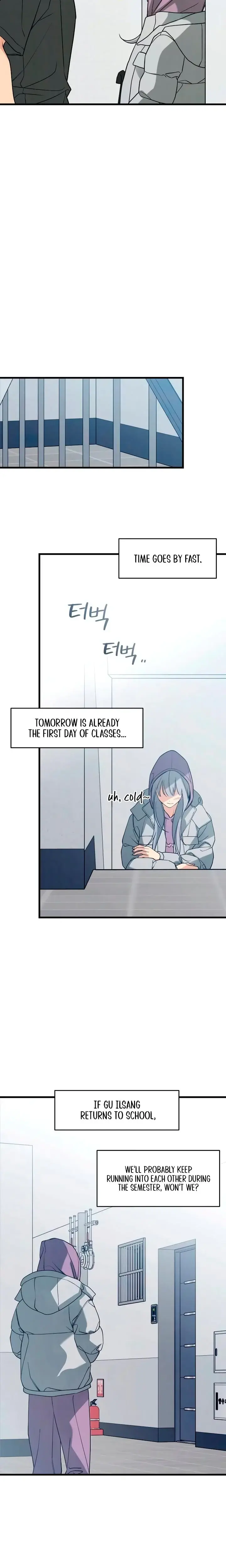 How Far Are You Okay With Chapter 78 - Page 22