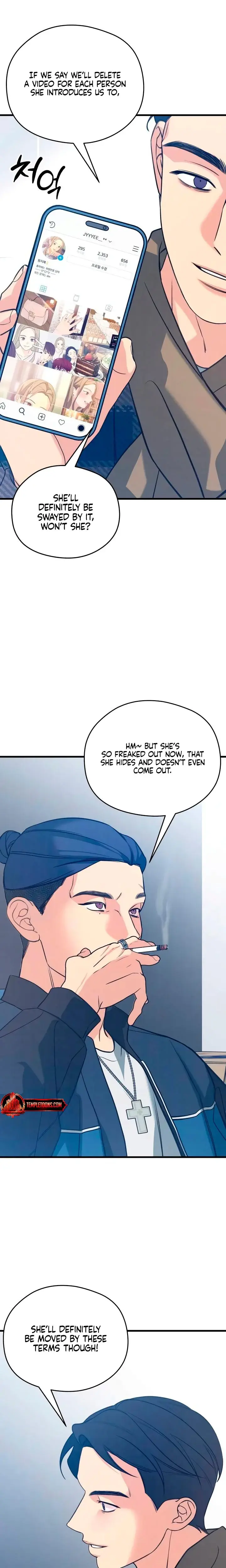 How Far Are You Okay With Chapter 78 - Page 4