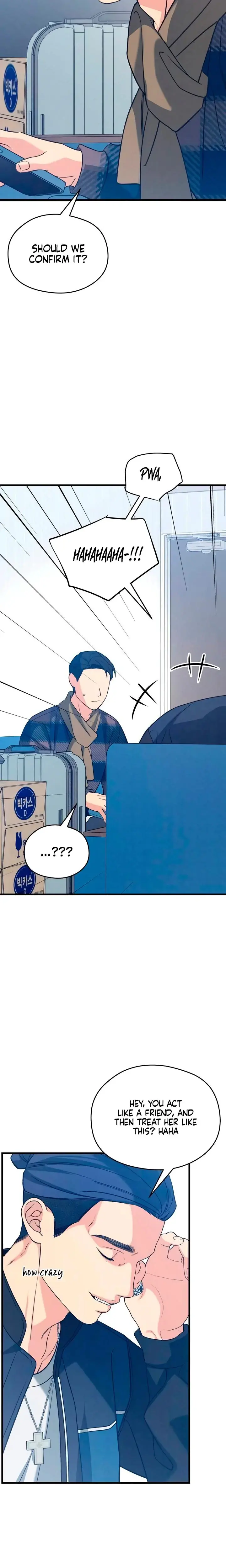 How Far Are You Okay With Chapter 78 - Page 5