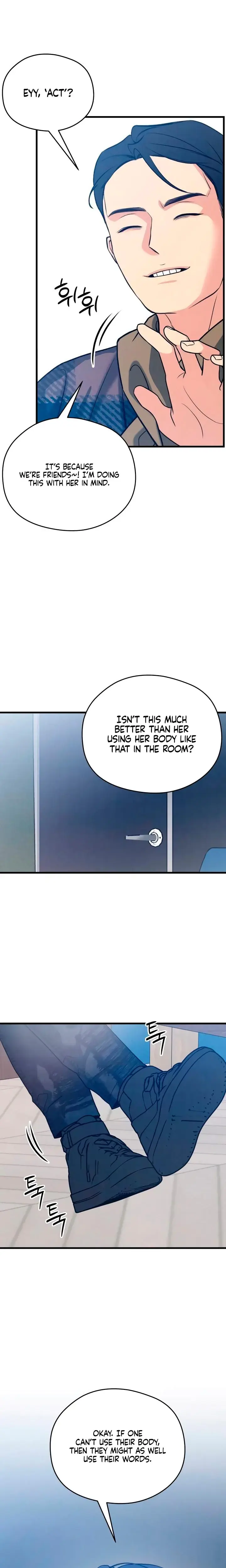How Far Are You Okay With Chapter 78 - Page 6