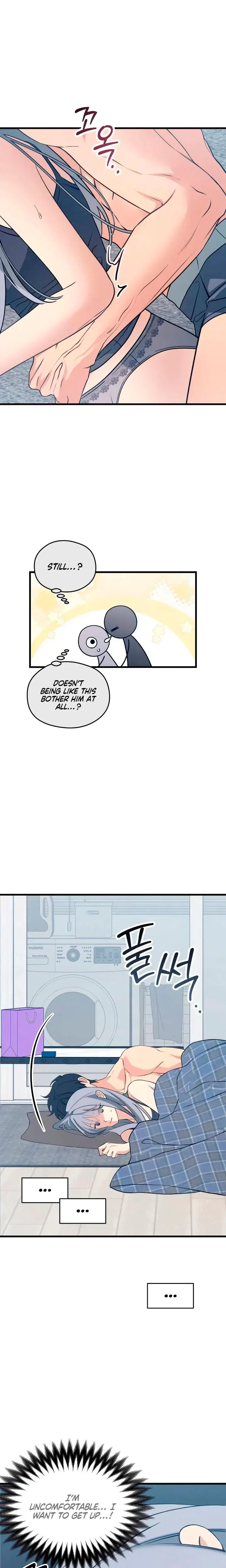 How Far Are You Okay With Chapter 78 - Page 9