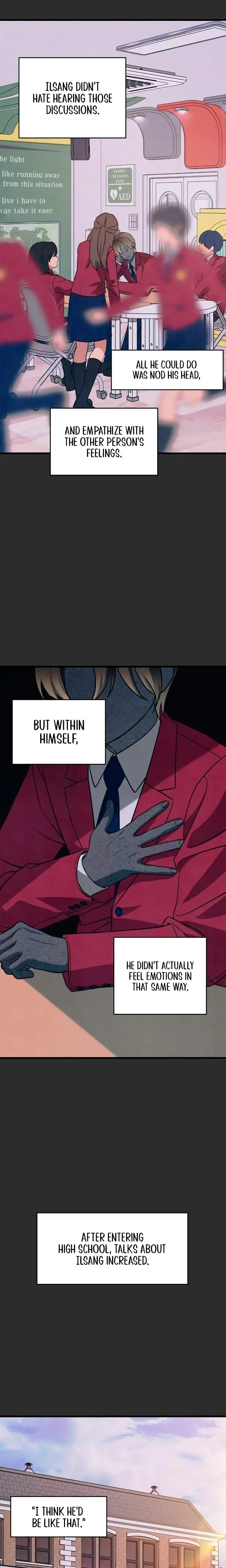 How Far Are You Okay With Chapter 79 - Page 10