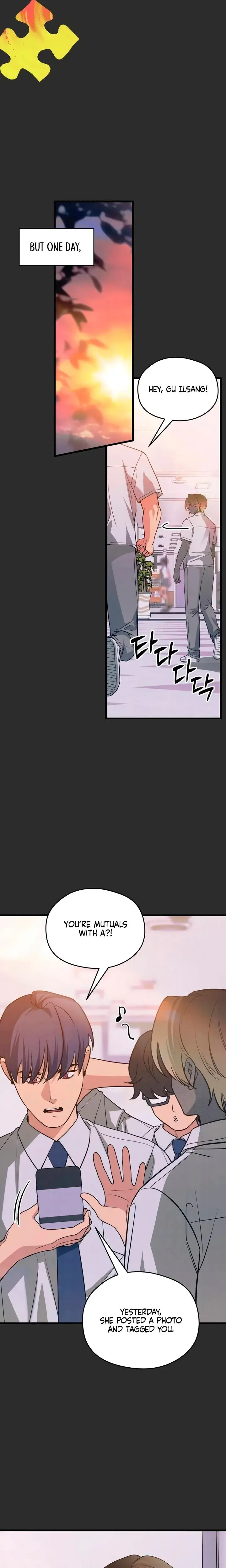 How Far Are You Okay With Chapter 79 - Page 12