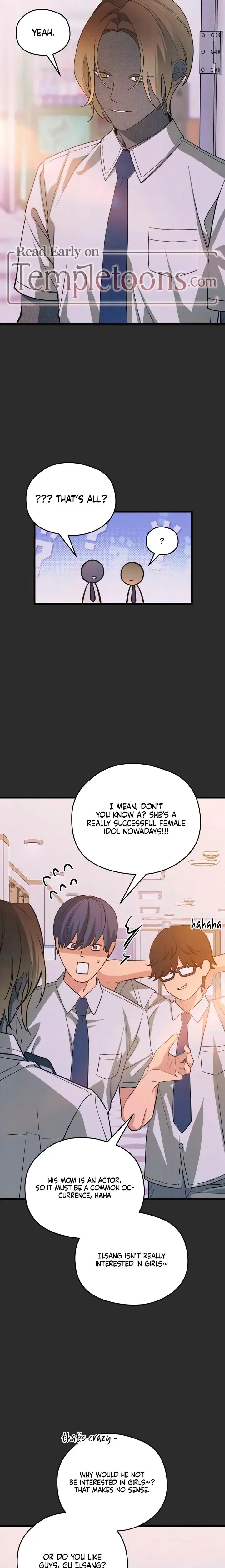 How Far Are You Okay With Chapter 79 - Page 13