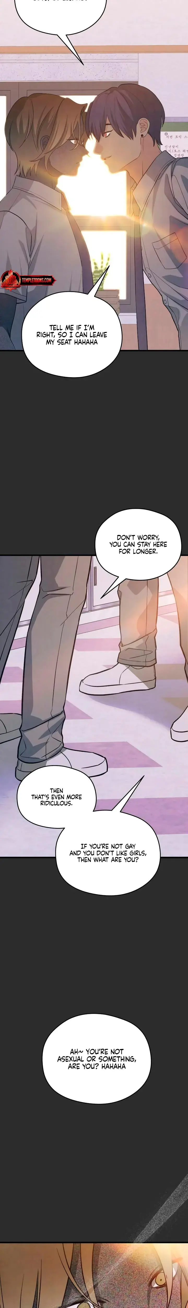 How Far Are You Okay With Chapter 79 - Page 14
