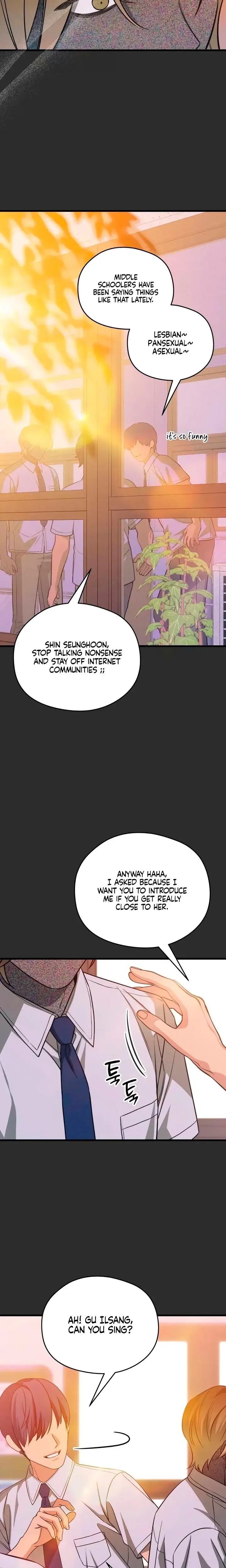 How Far Are You Okay With Chapter 79 - Page 15