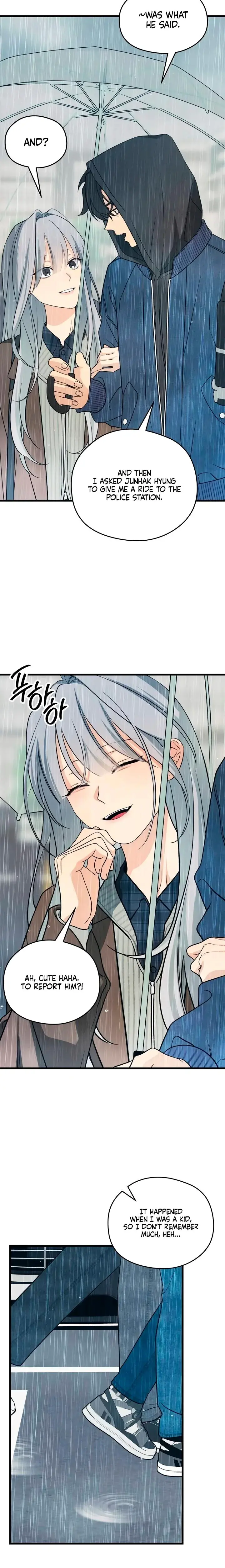 How Far Are You Okay With Chapter 79 - Page 19