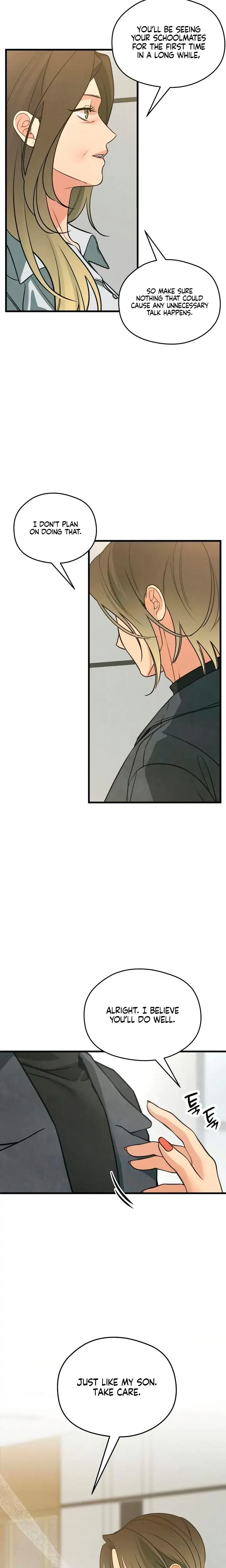 How Far Are You Okay With Chapter 79 - Page 3