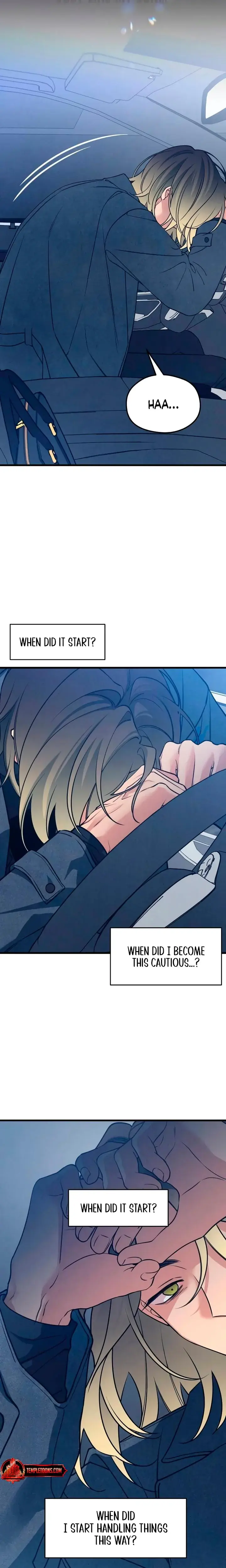 How Far Are You Okay With Chapter 79 - Page 6