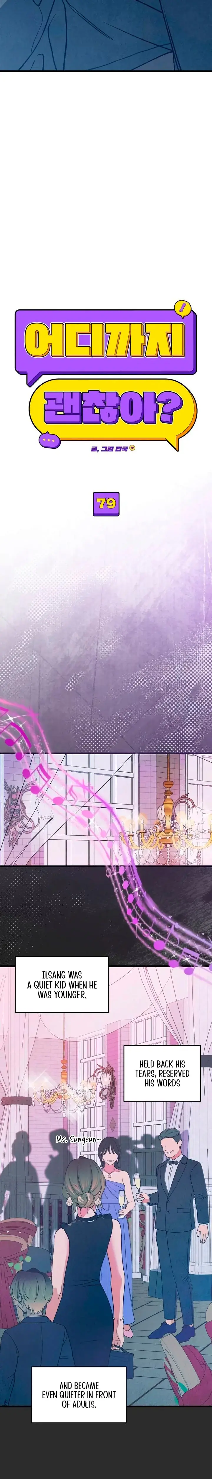 How Far Are You Okay With Chapter 79 - Page 7