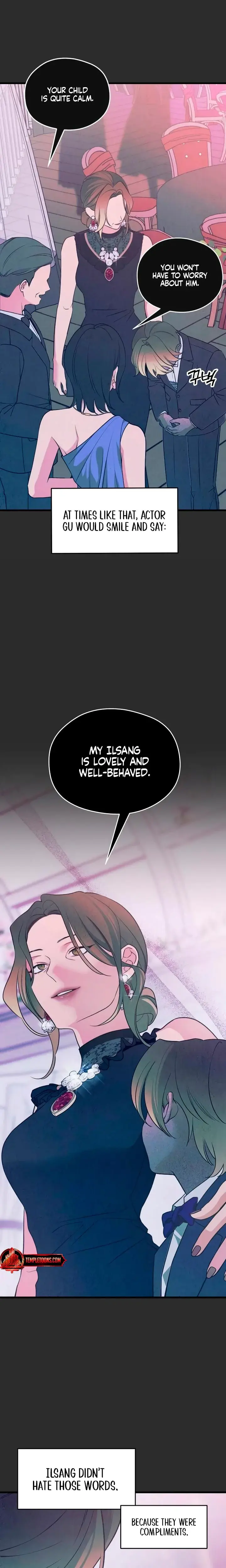 How Far Are You Okay With Chapter 79 - Page 8