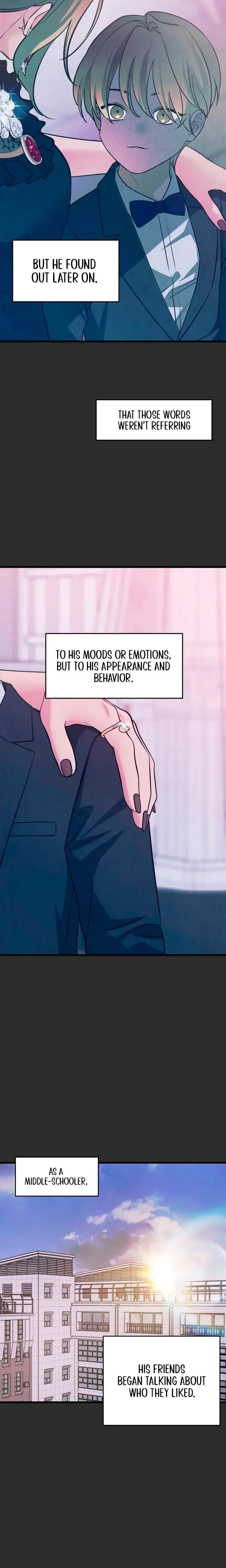 How Far Are You Okay With Chapter 79 - Page 9