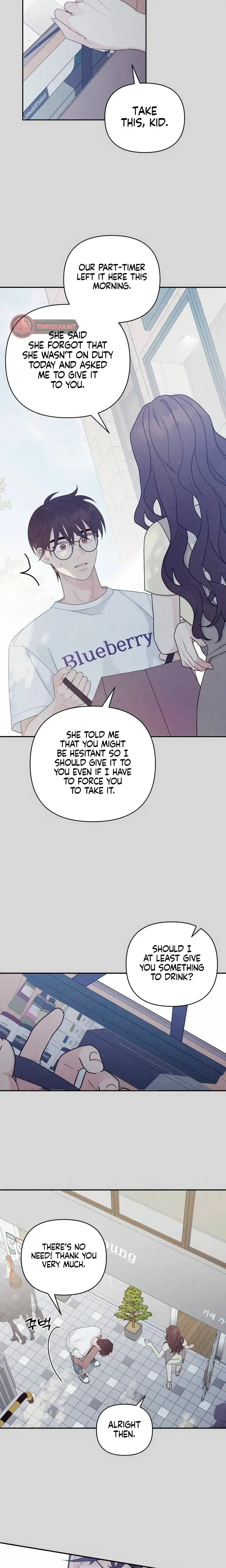 How Far Are You Okay With Chapter 8 - Page 10