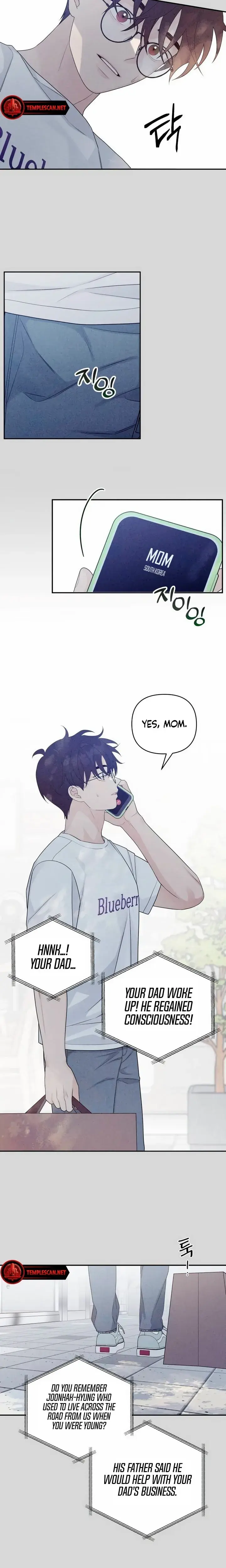 How Far Are You Okay With Chapter 8 - Page 11