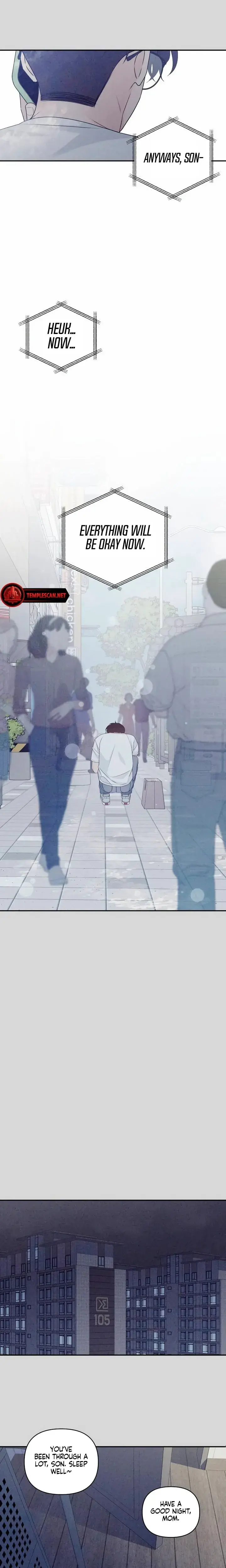 How Far Are You Okay With Chapter 8 - Page 12