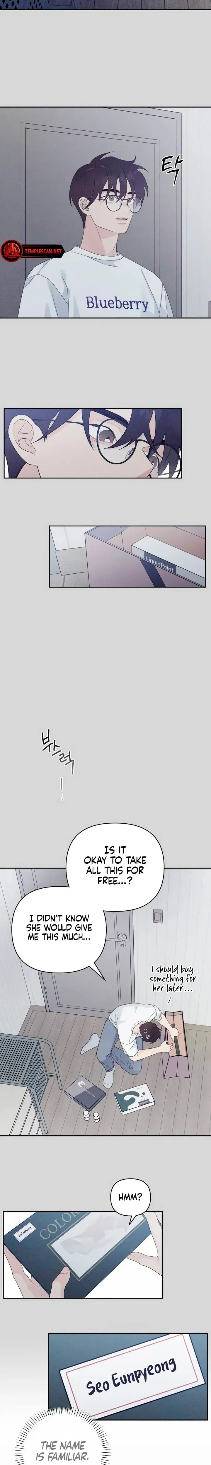 How Far Are You Okay With Chapter 8 - Page 13