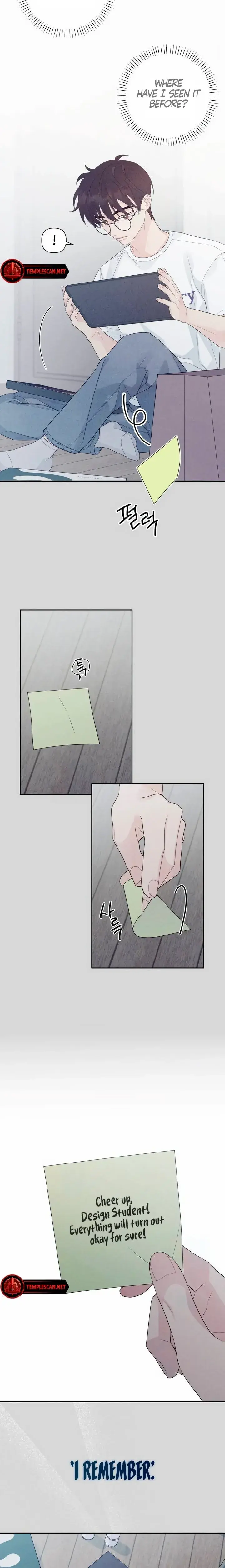 How Far Are You Okay With Chapter 8 - Page 14
