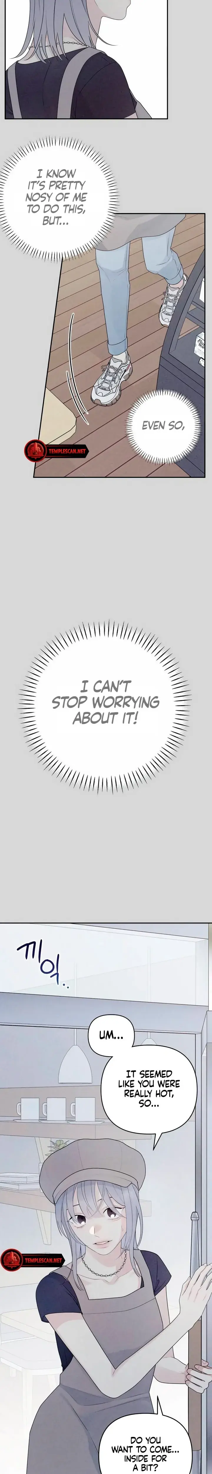 How Far Are You Okay With Chapter 8 - Page 3