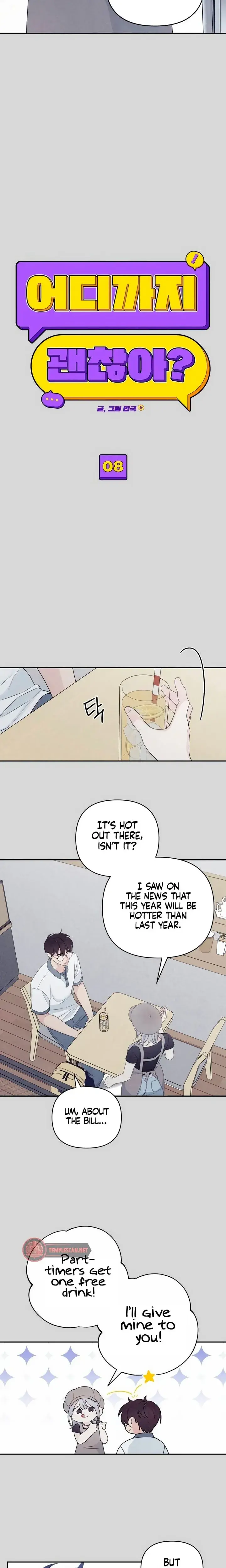 How Far Are You Okay With Chapter 8 - Page 4