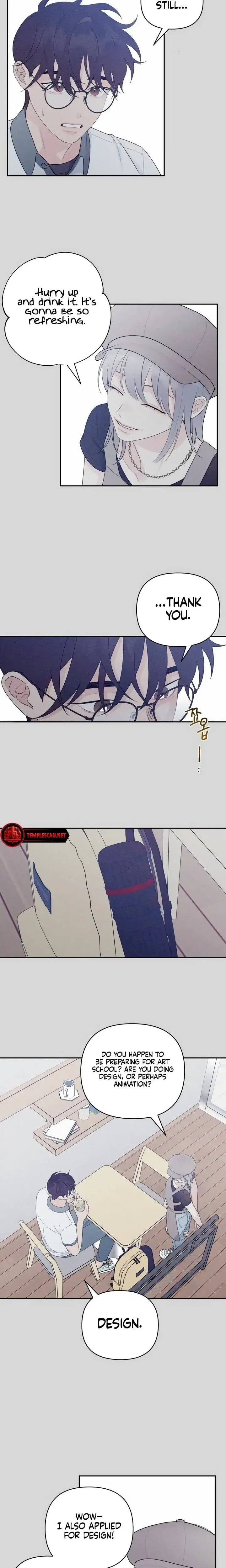 How Far Are You Okay With Chapter 8 - Page 5