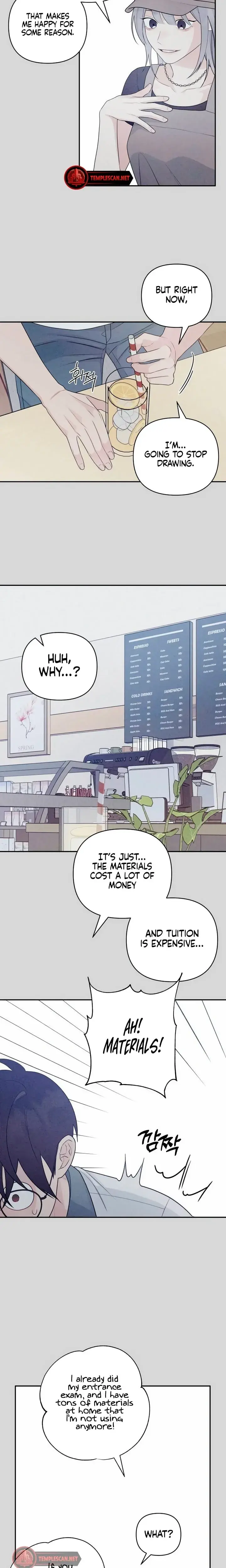 How Far Are You Okay With Chapter 8 - Page 6