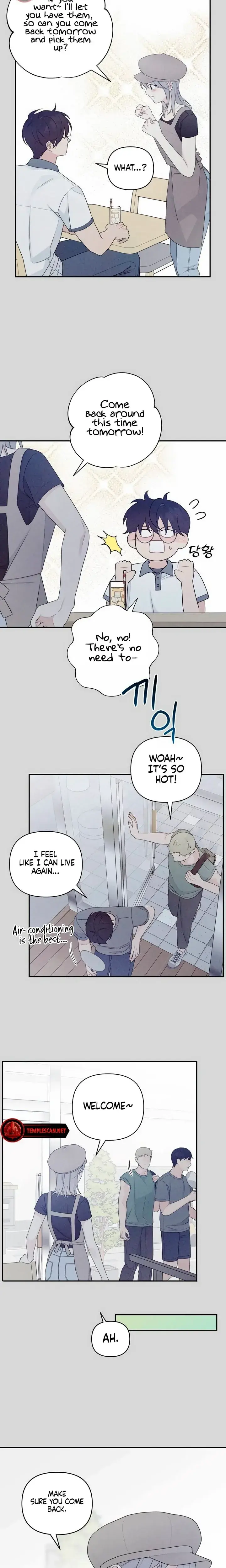 How Far Are You Okay With Chapter 8 - Page 7