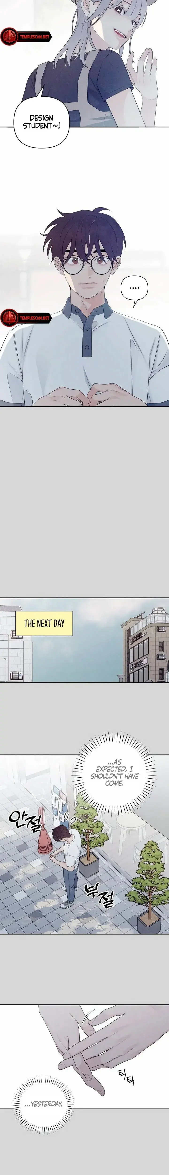 How Far Are You Okay With Chapter 8 - Page 8