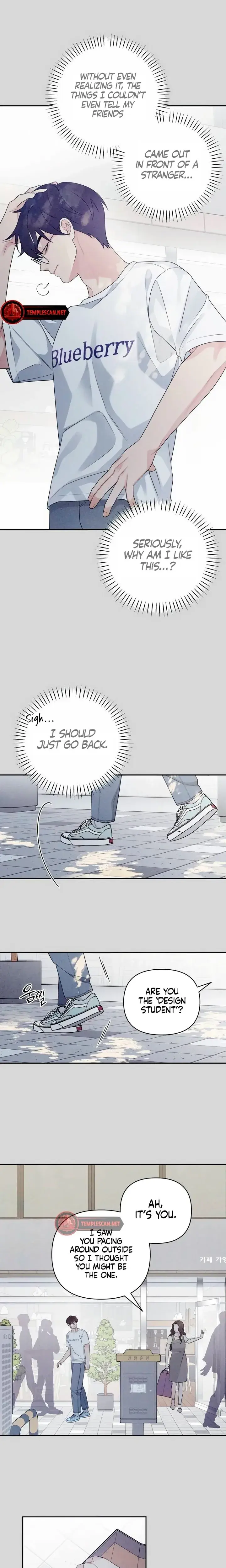 How Far Are You Okay With Chapter 8 - Page 9