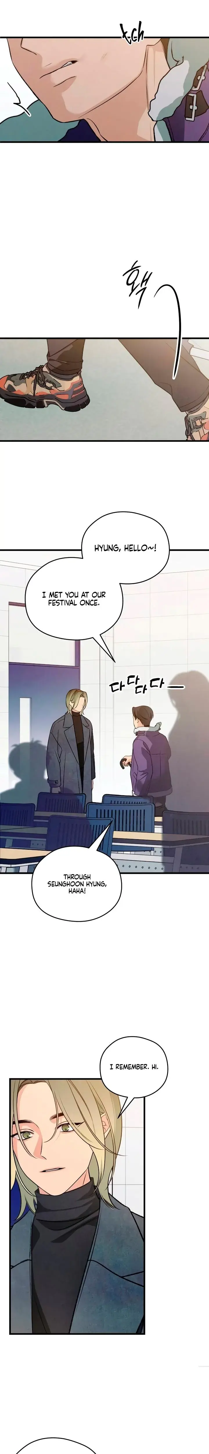 How Far Are You Okay With Chapter 80 - Page 10