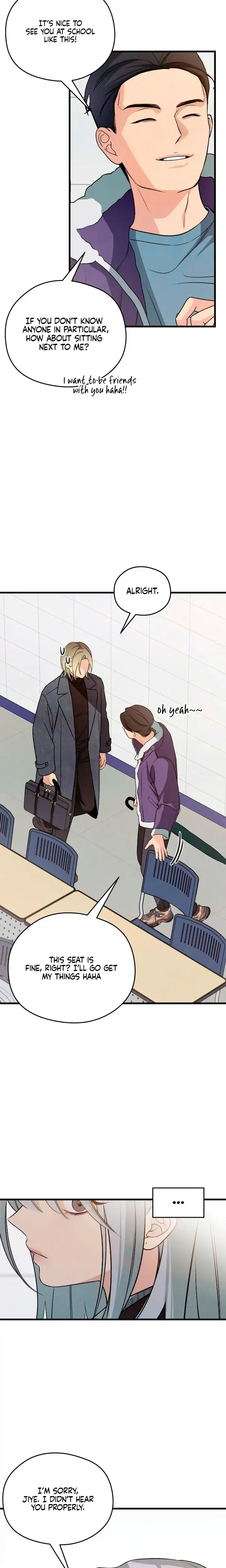 How Far Are You Okay With Chapter 80 - Page 11