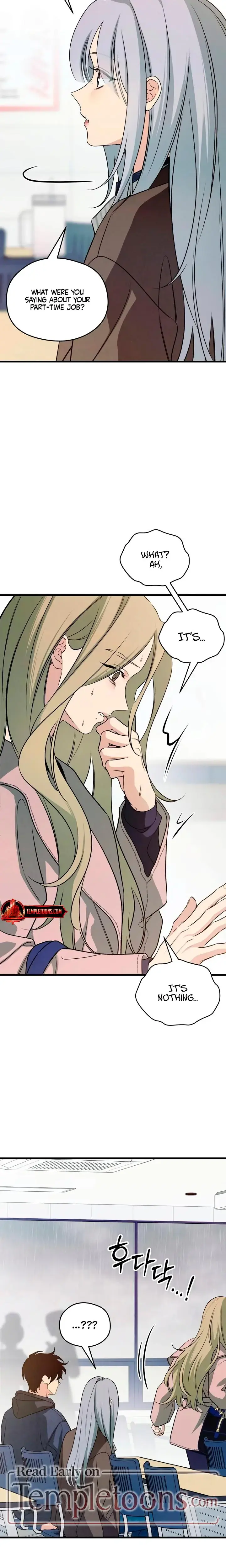 How Far Are You Okay With Chapter 80 - Page 12