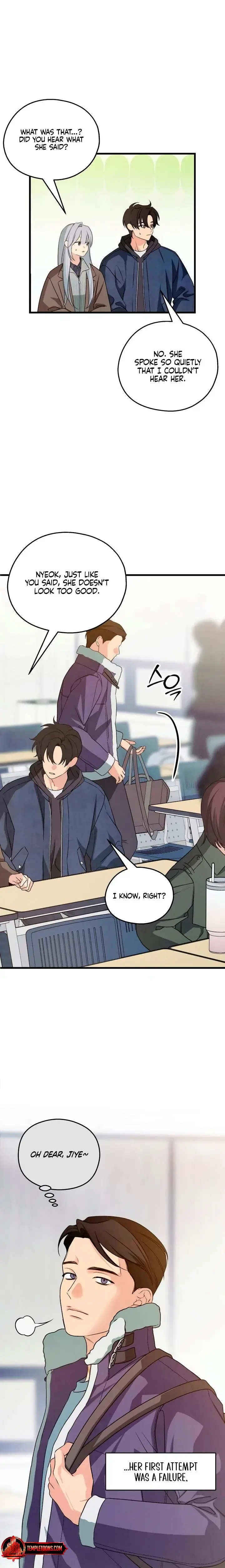 How Far Are You Okay With Chapter 80 - Page 13