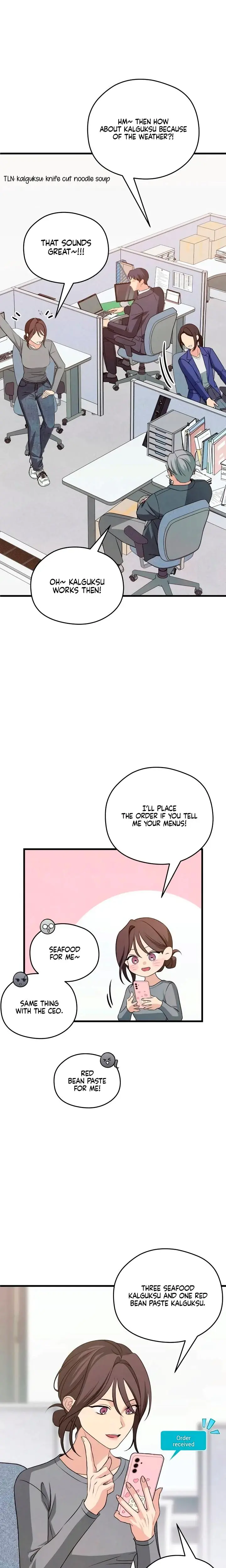 How Far Are You Okay With Chapter 80 - Page 15