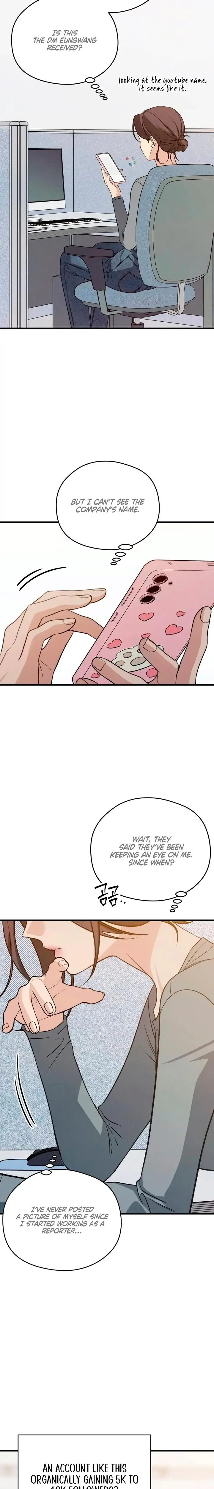 How Far Are You Okay With Chapter 80 - Page 17