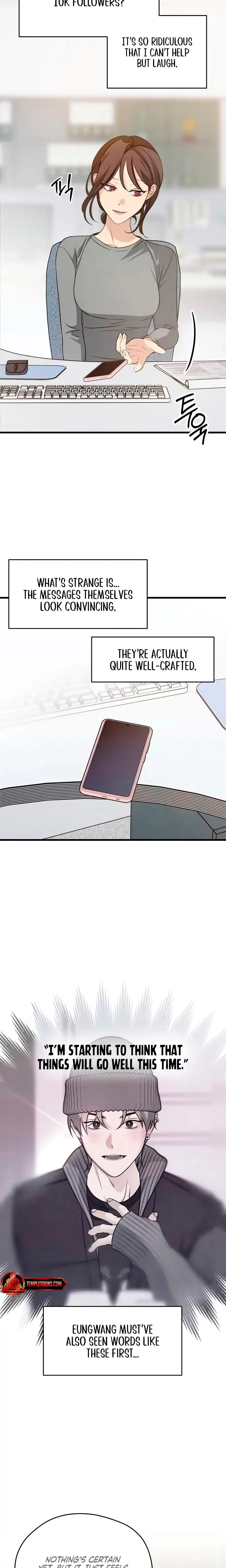How Far Are You Okay With Chapter 80 - Page 18