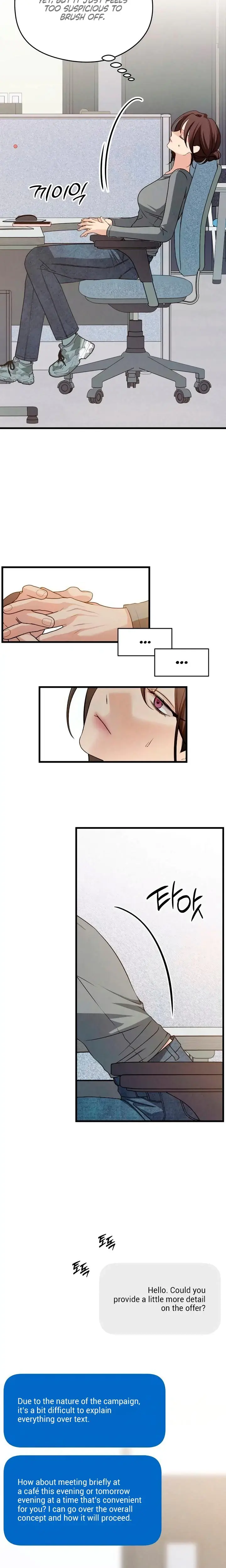How Far Are You Okay With Chapter 80 - Page 19