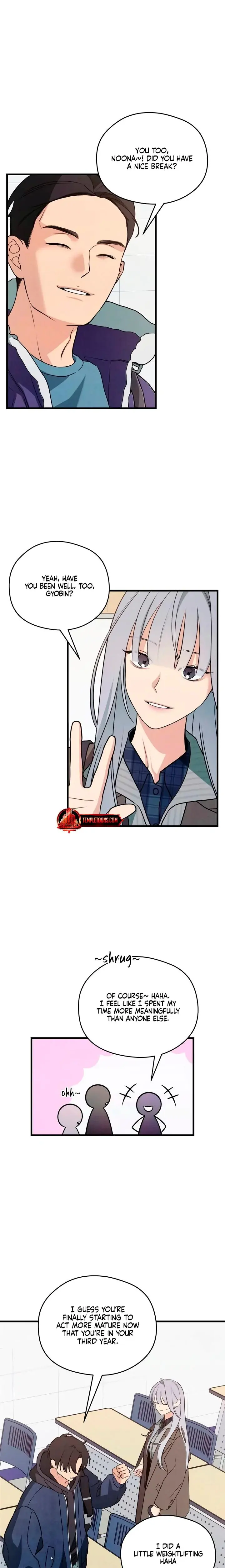 How Far Are You Okay With Chapter 80 - Page 2