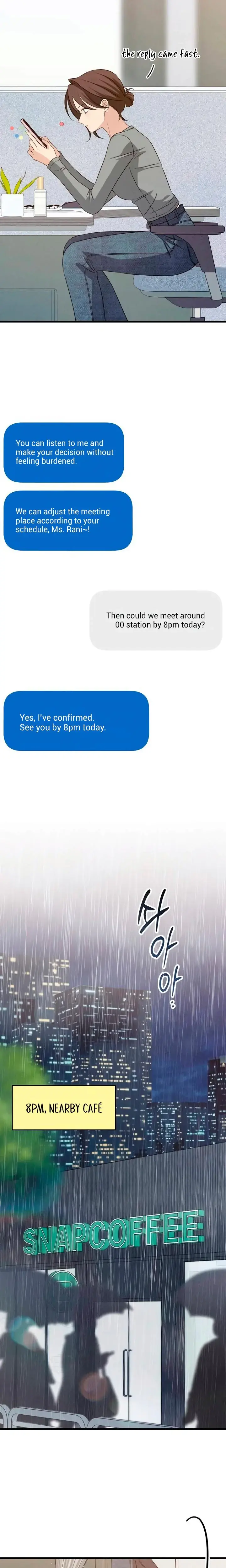 How Far Are You Okay With Chapter 80 - Page 20