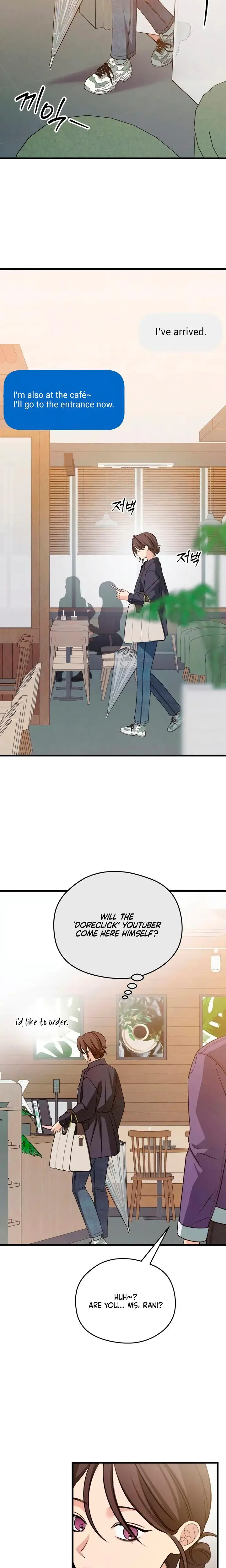 How Far Are You Okay With Chapter 80 - Page 21