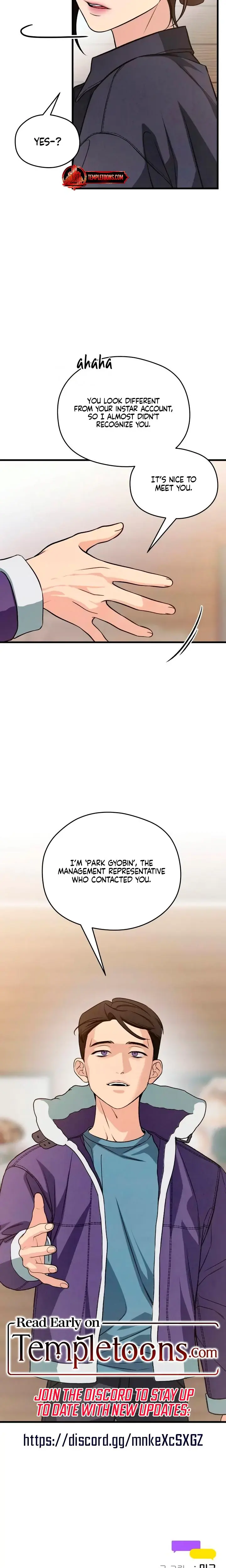 How Far Are You Okay With Chapter 80 - Page 22