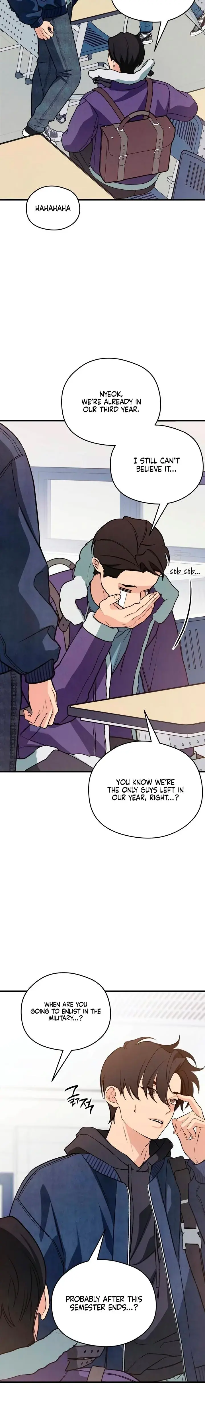 How Far Are You Okay With Chapter 80 - Page 3