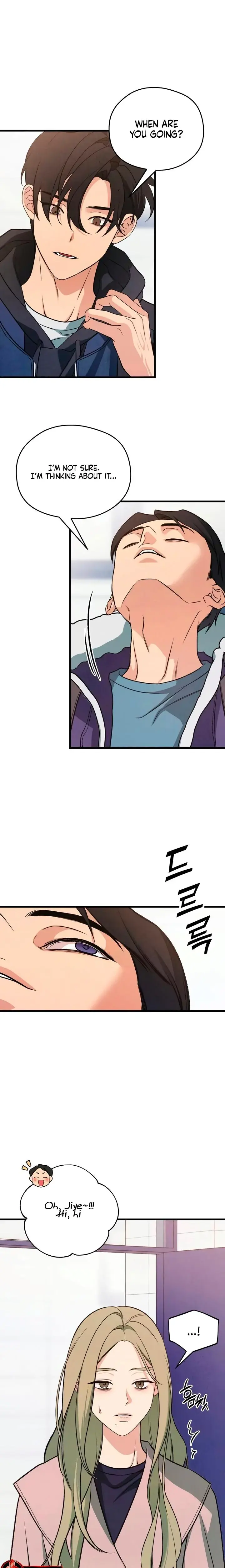 How Far Are You Okay With Chapter 80 - Page 4