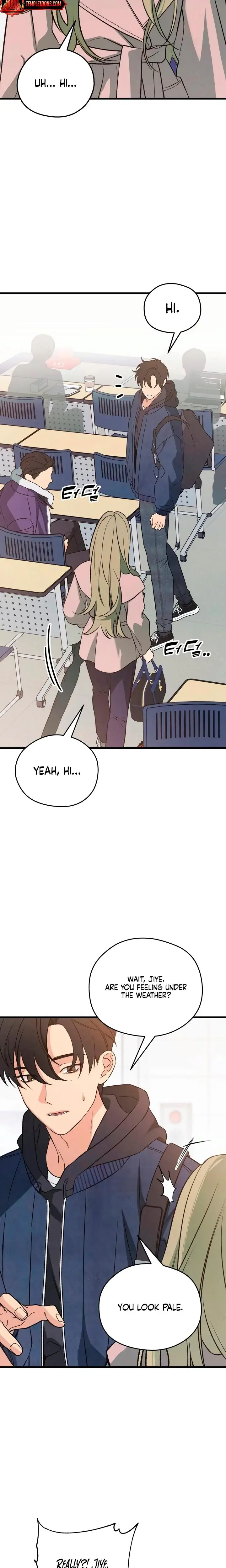 How Far Are You Okay With Chapter 80 - Page 5