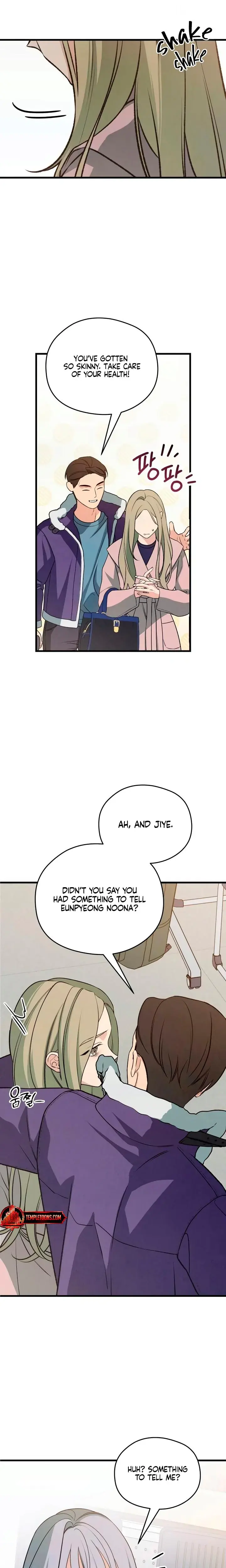 How Far Are You Okay With Chapter 80 - Page 7