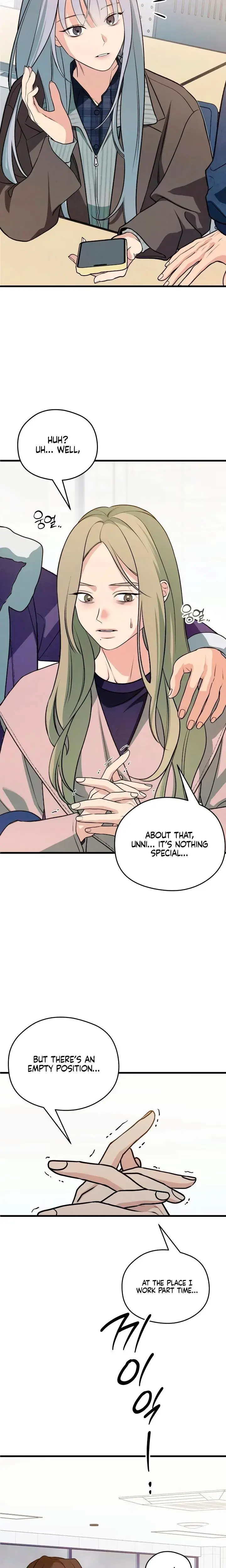 How Far Are You Okay With Chapter 80 - Page 8