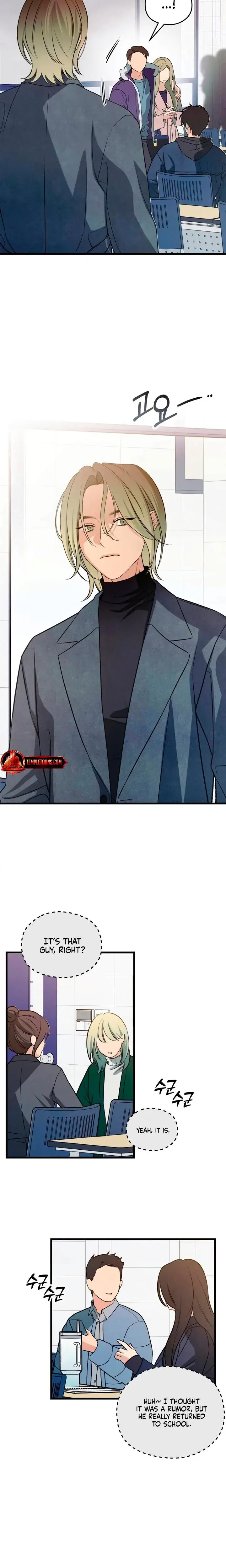 How Far Are You Okay With Chapter 80 - Page 9