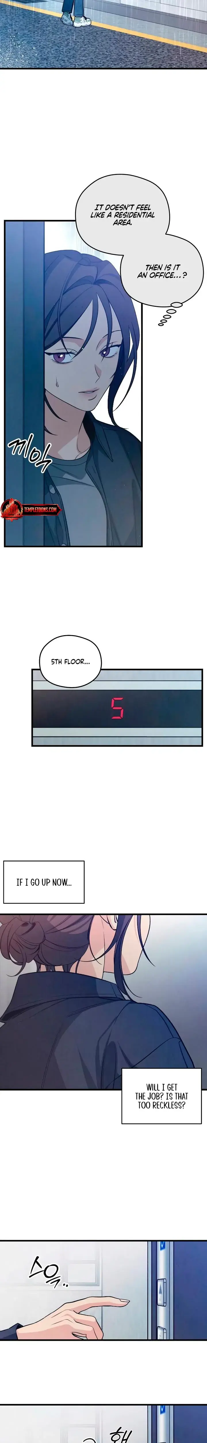 How Far Are You Okay With Chapter 81 - Page 12