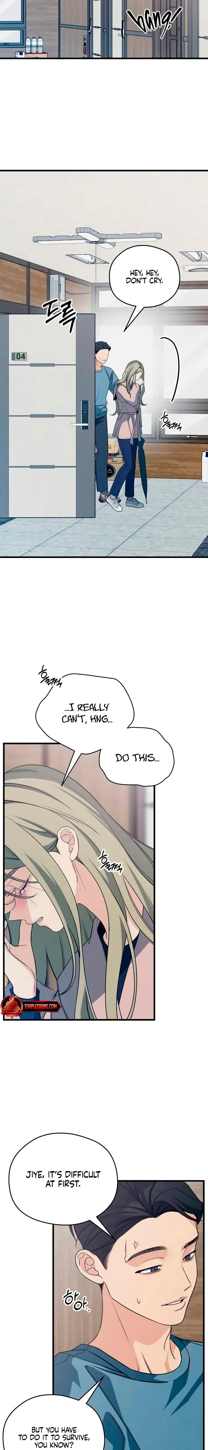How Far Are You Okay With Chapter 81 - Page 14